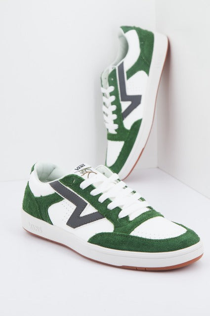 VANS LOWLAND CC GREENHOU en color VERDE  (1)