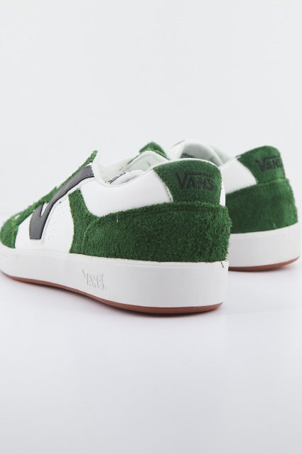 VANS LOWLAND CC GREENHOU en color VERDE  (3)