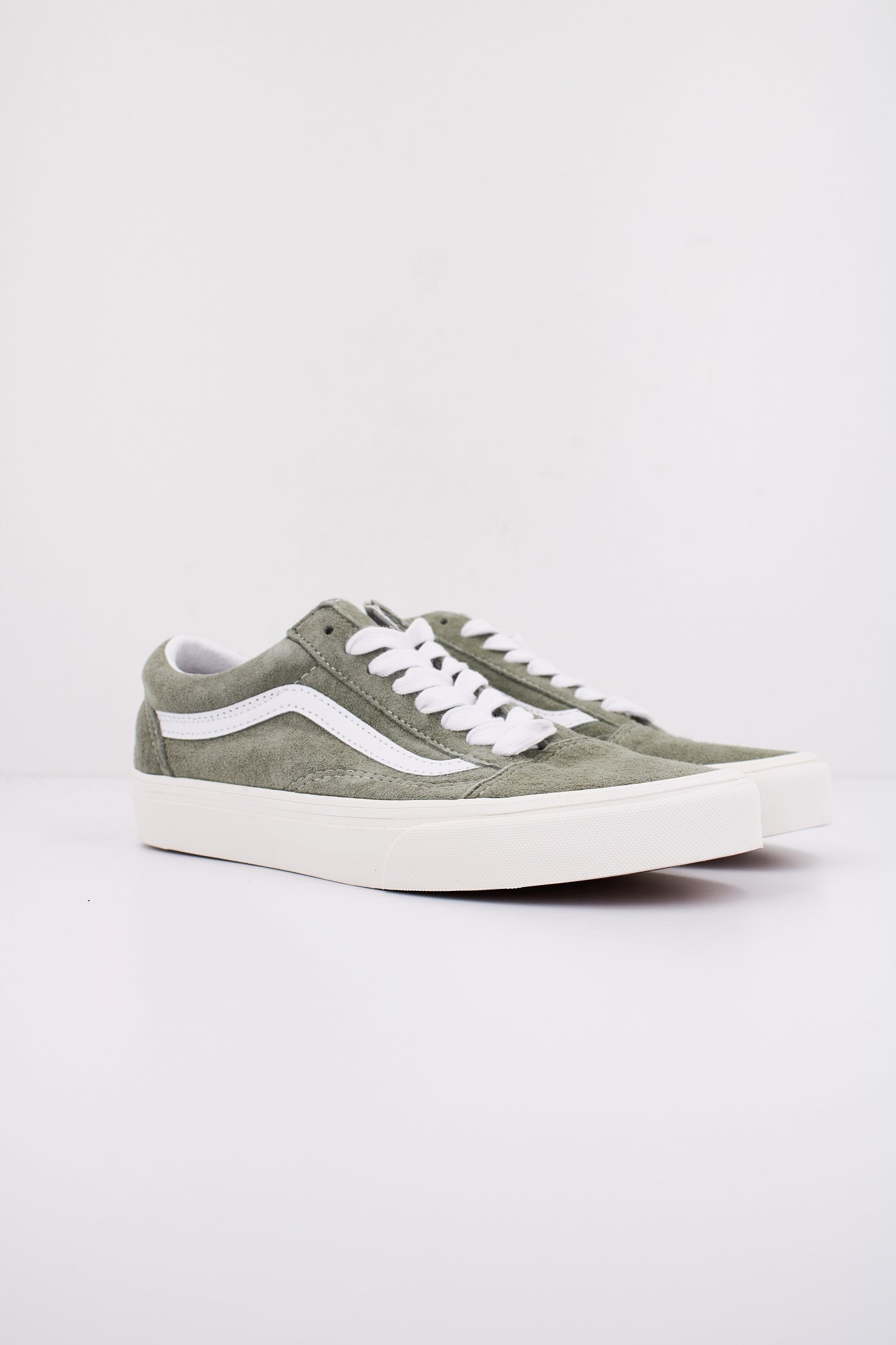 VANS OLD SKOOL en color GRIS  (2)