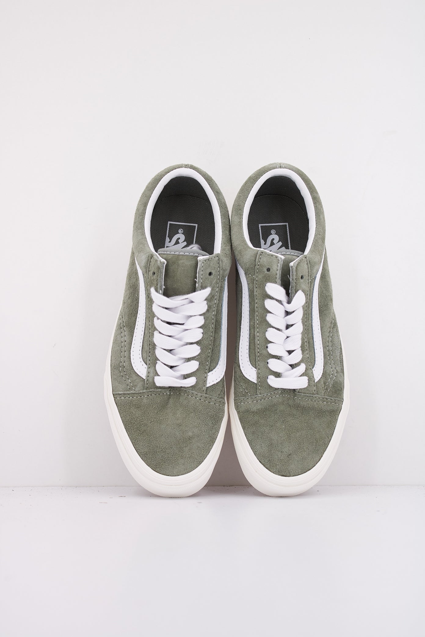 VANS OLD SKOOL en color GRIS  (3)