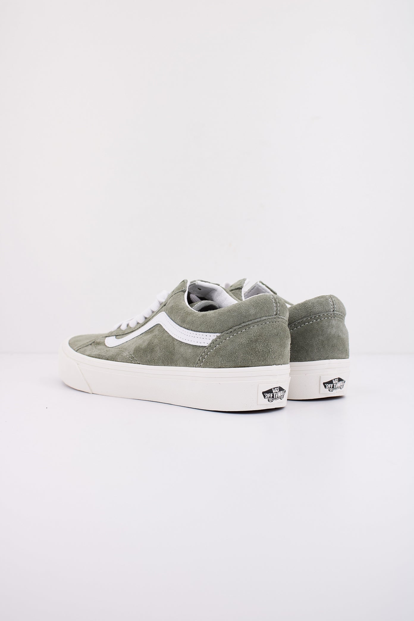 VANS OLD SKOOL en color GRIS  (4)