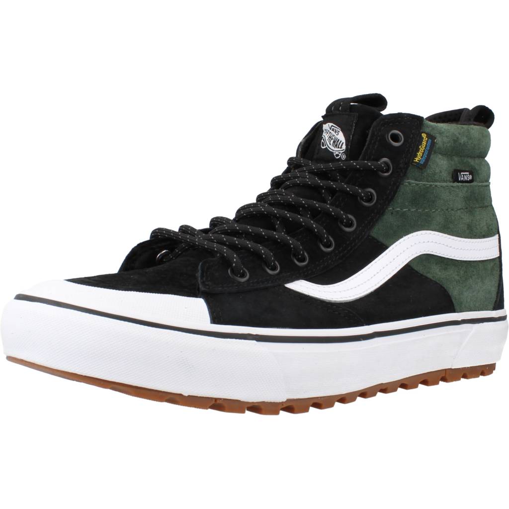 VANS SK-HI MTE- en color VERDE  (1)