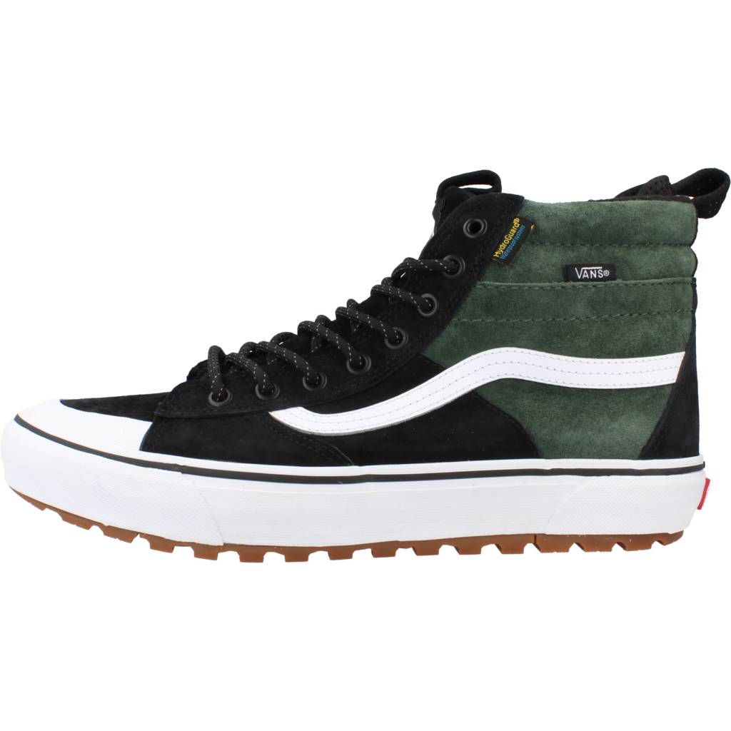 VANS SK-HI MTE- en color VERDE  (2)