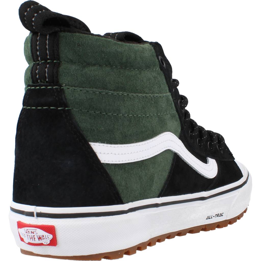 VANS SK-HI MTE- en color VERDE  (3)