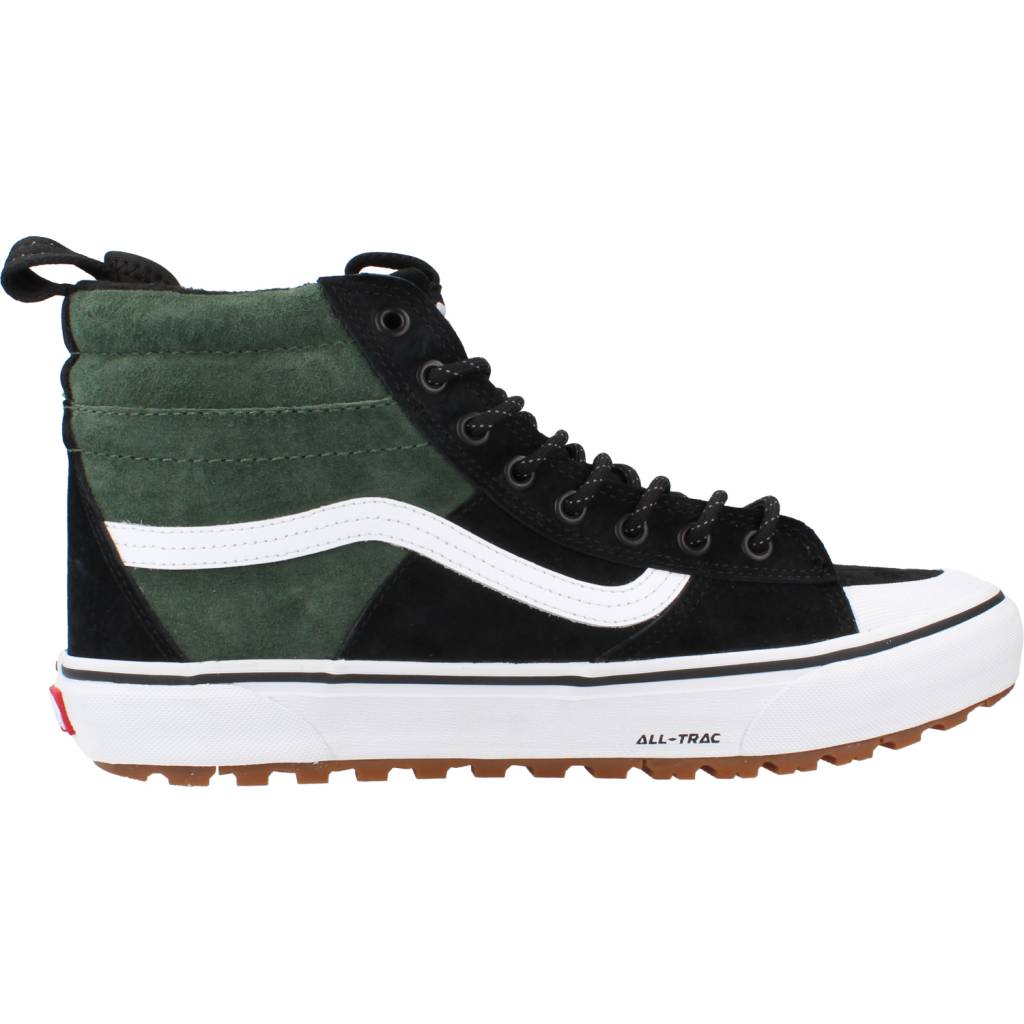 VANS SK-HI MTE- en color VERDE  (4)