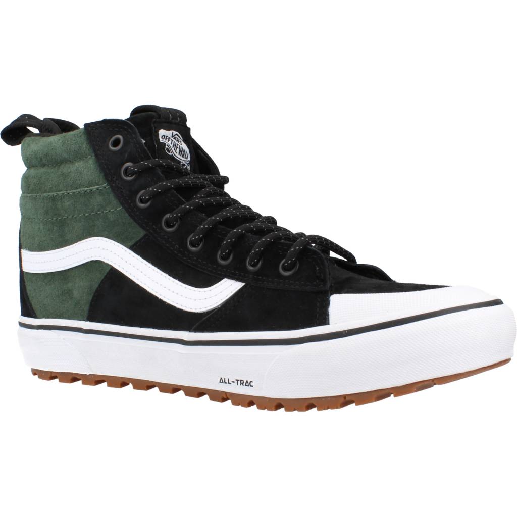 VANS SK-HI MTE- en color VERDE  (5)