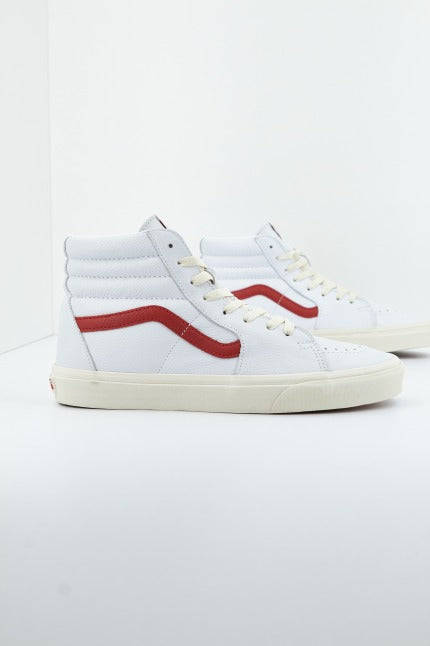 VANS SK-HI  en color BLANCO  (2)