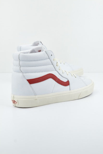 VANS SK-HI  en color BLANCO  (3)