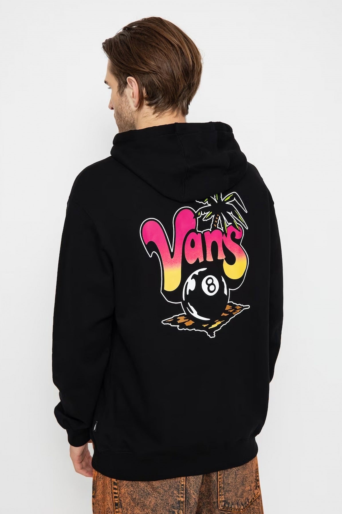 VANS  BALL PO en color NEGRO  (3)