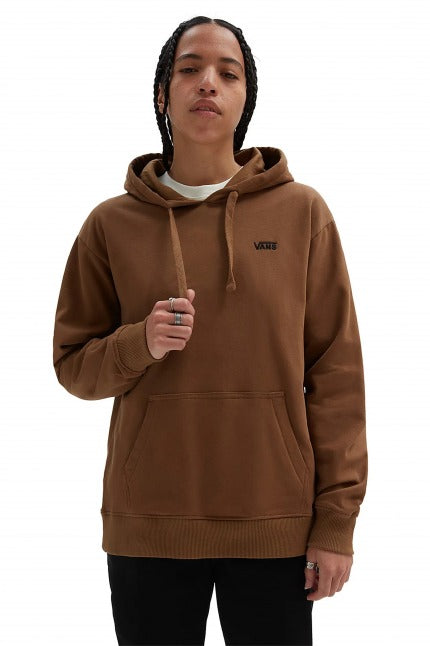 VANS FLYING V BFF HOODIE EM en color MARRON  (2)