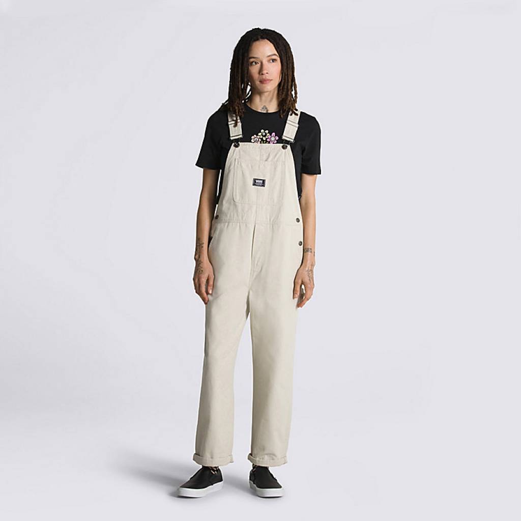 VANS GROUND WORK OVERALL en color BLANCO  (5)