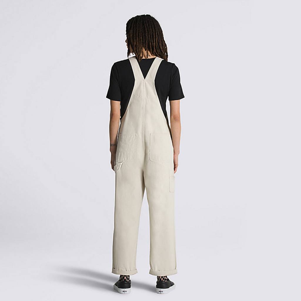 VANS GROUND WORK OVERALL en color BLANCO  (6)