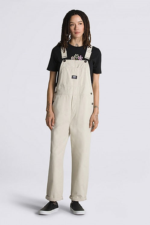 VANS GROUND WORK OVERALL en color BLANCO  (1)