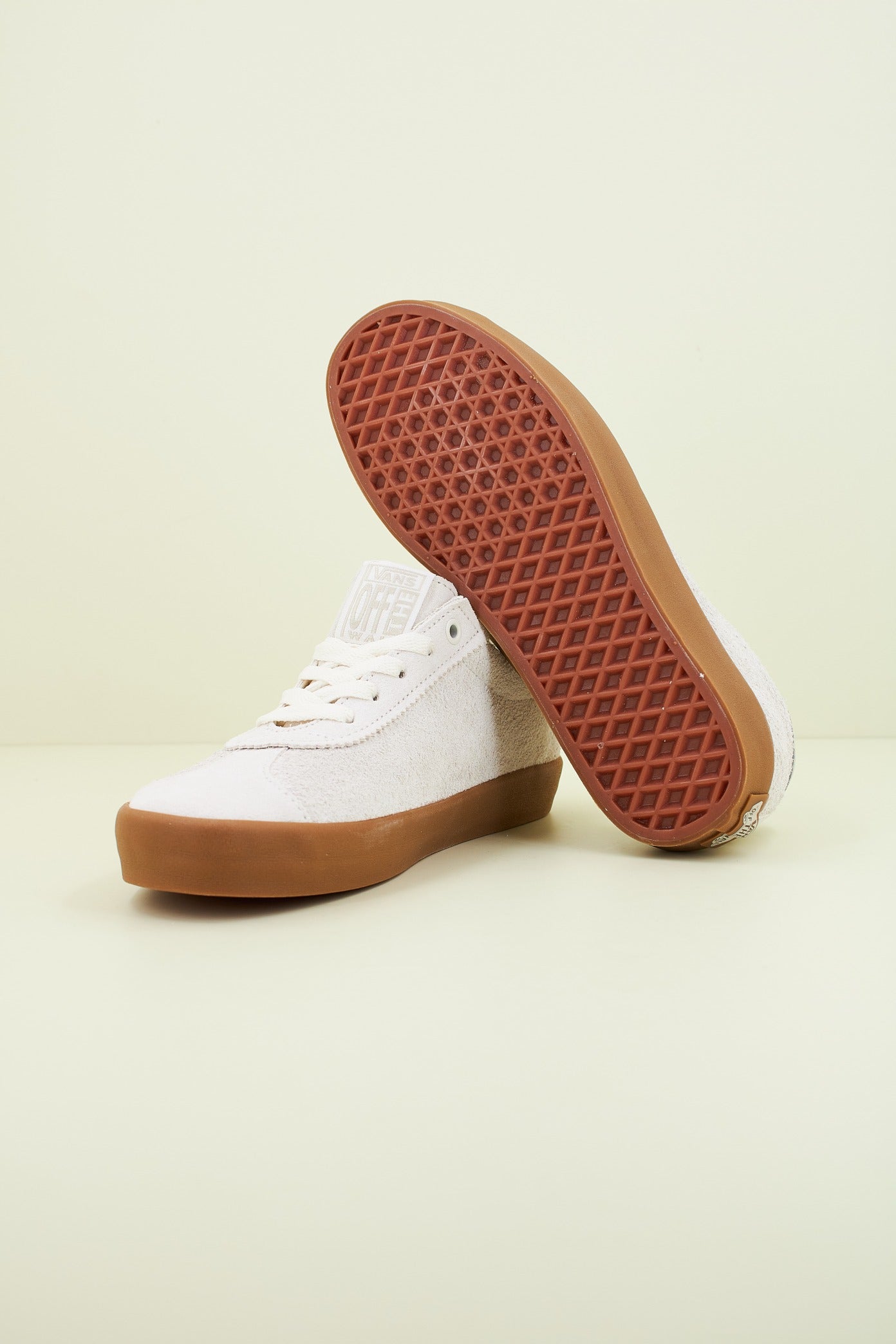 VANS SPORT LOW en color BLANCO  (4)