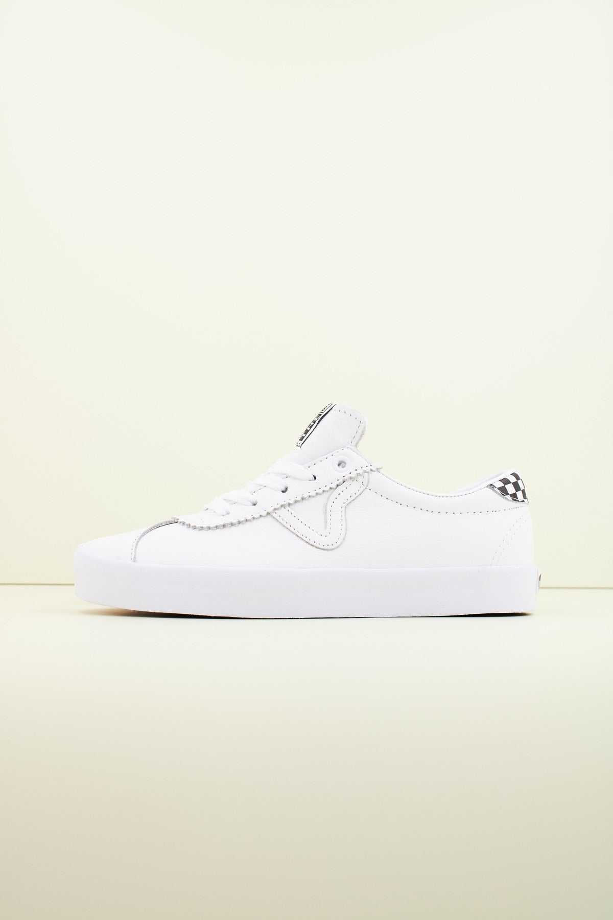 VANS SPORT LOW en color BLANCO  (1)