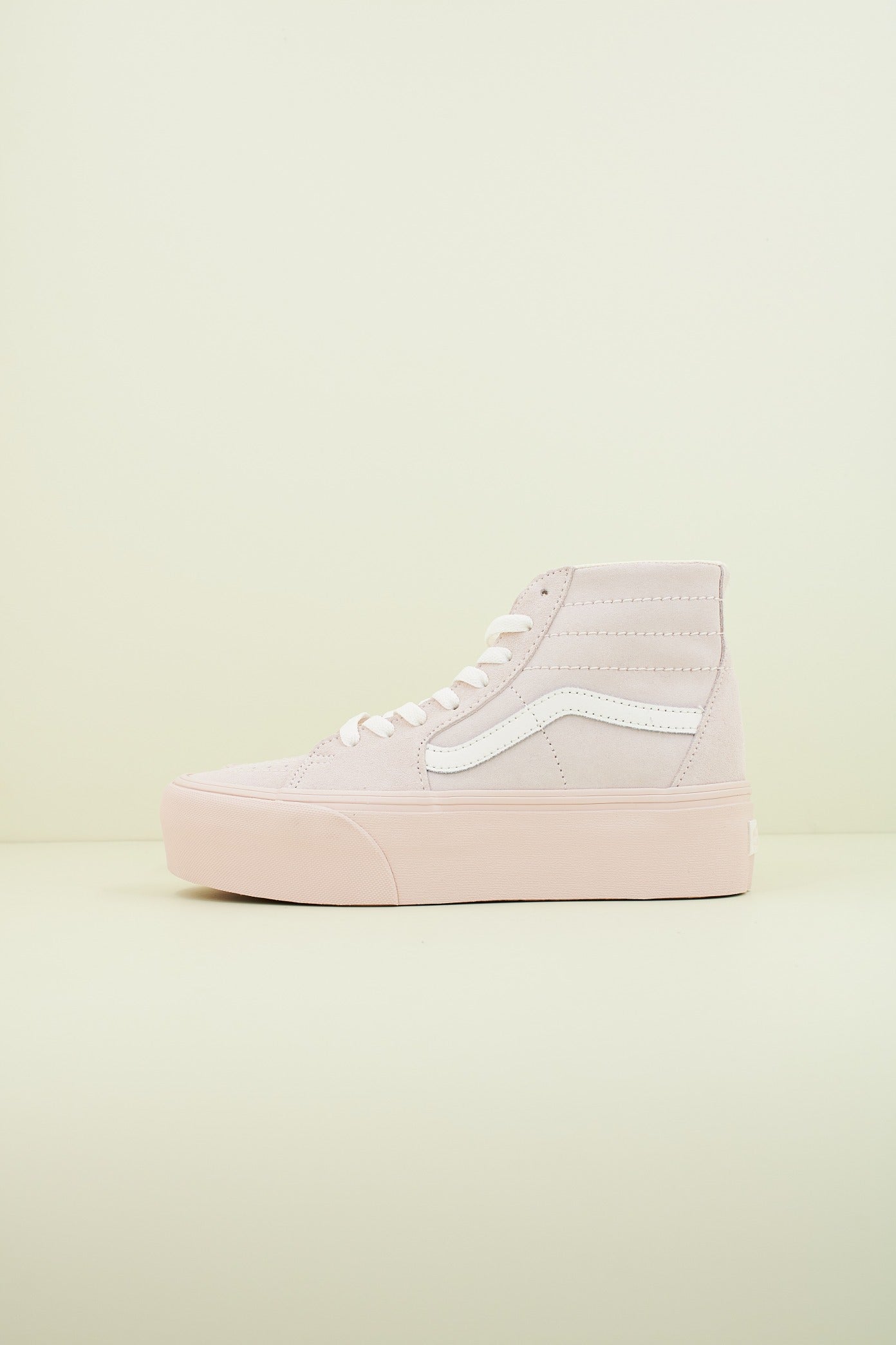 VANS SK-HI TAPERED en color ROSA  (1)