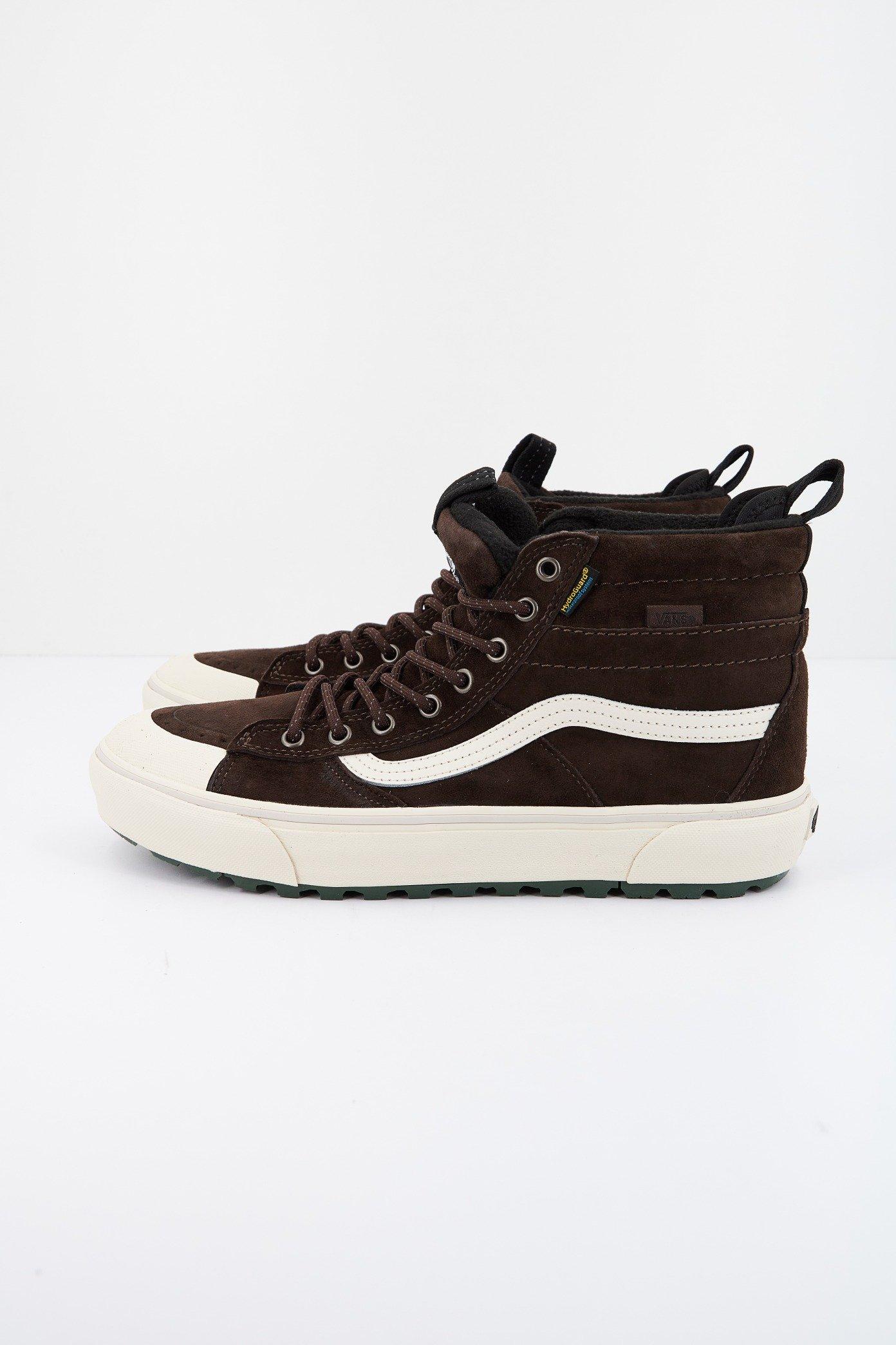 VANS SK-HI MTE- en color MARRON  (1)