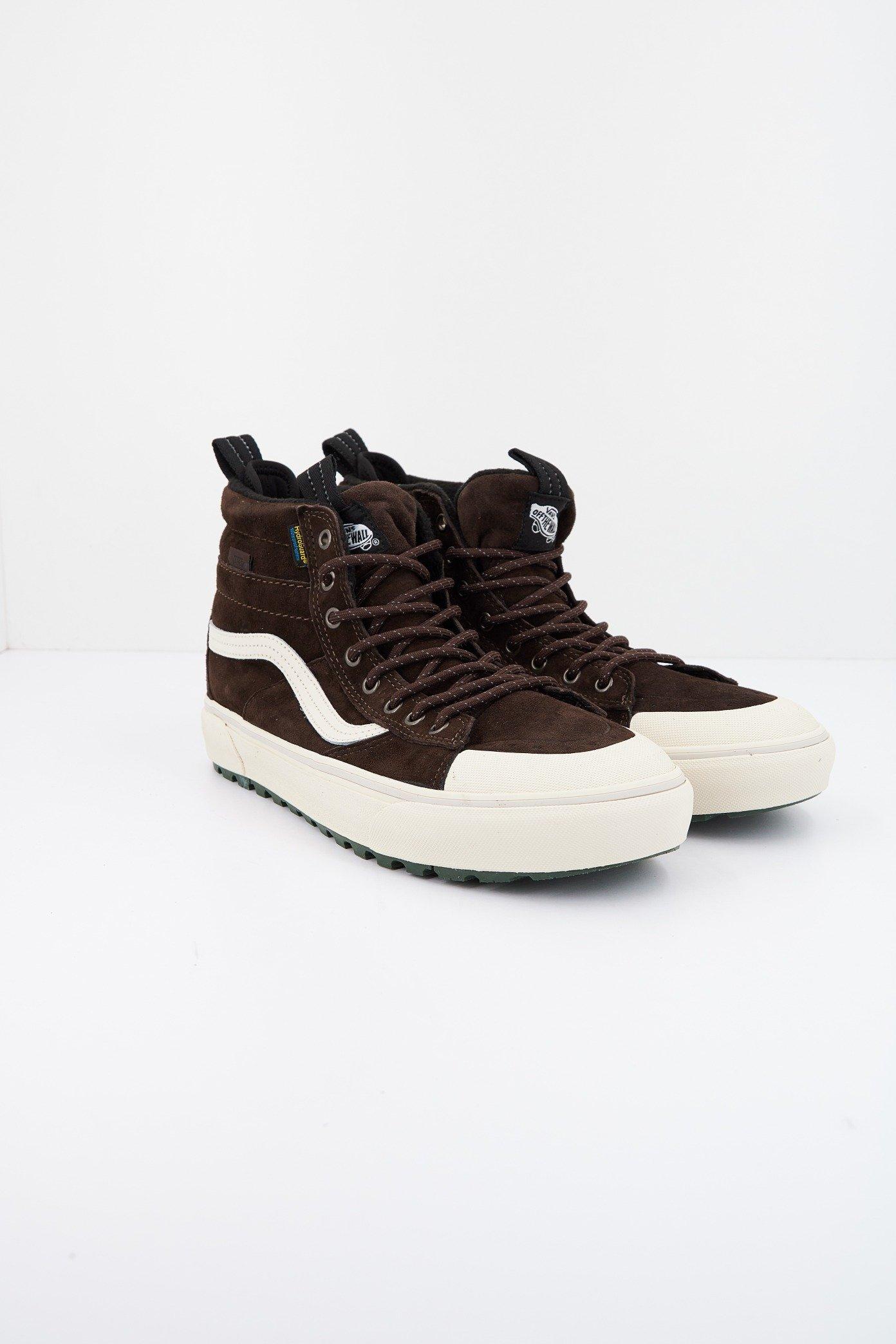 VANS SK-HI MTE- en color MARRON  (2)