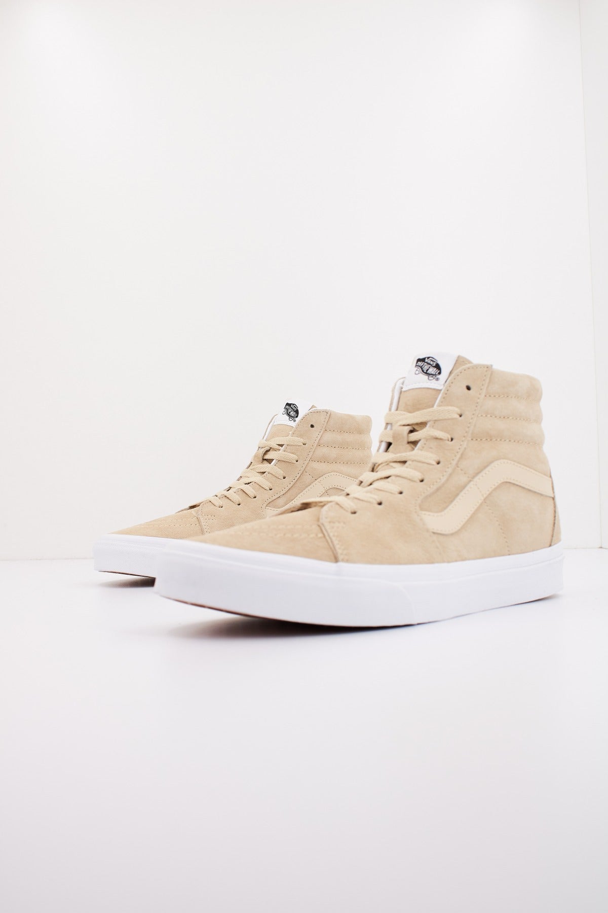 VANS SK-HI en color BEIS  (2)