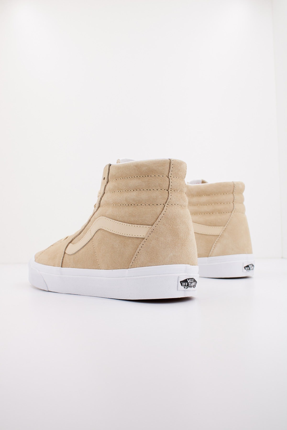 VANS SK-HI en color BEIS  (3)