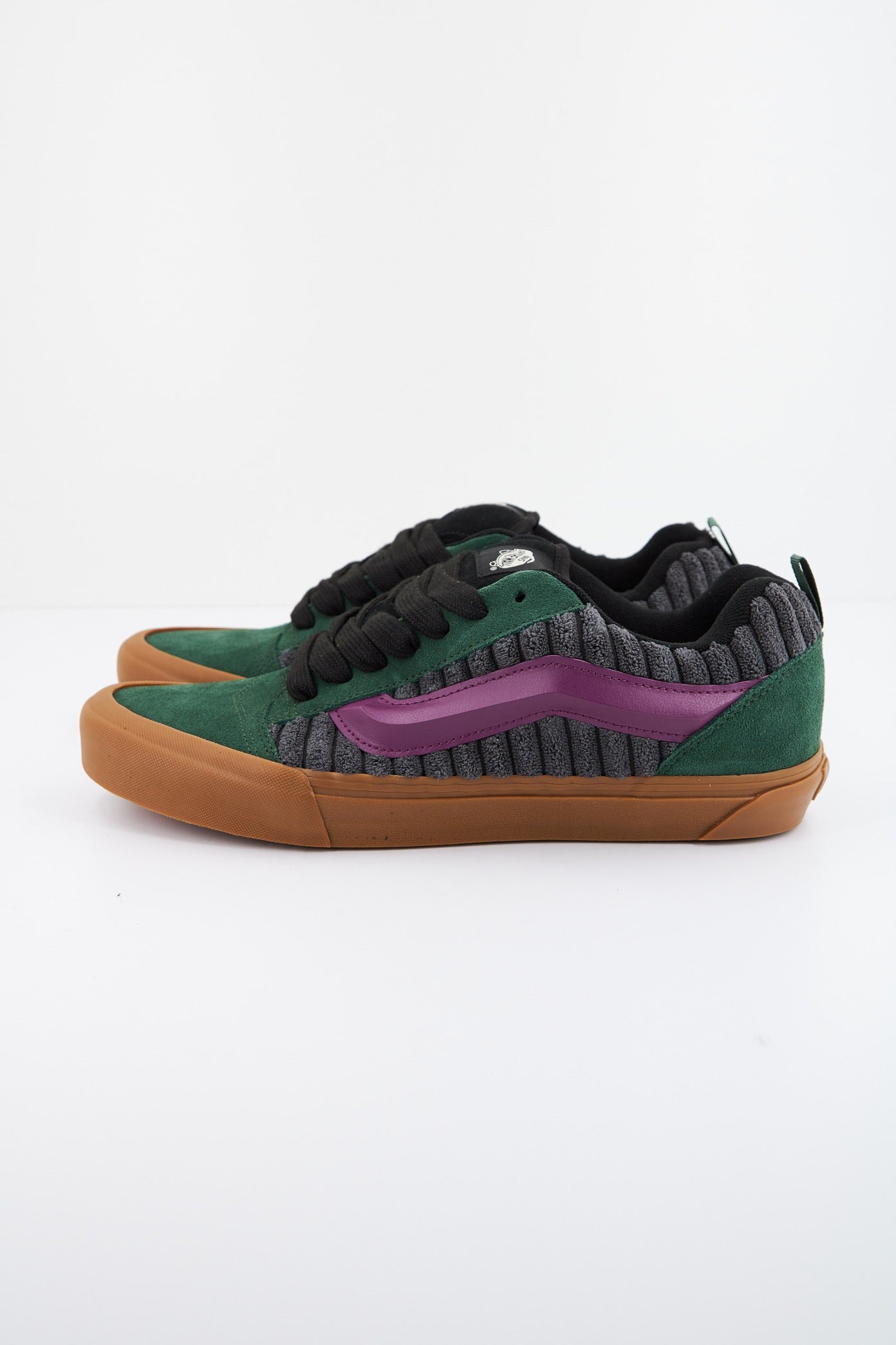 VANS KNU SKOOL en color VERDE  (1)