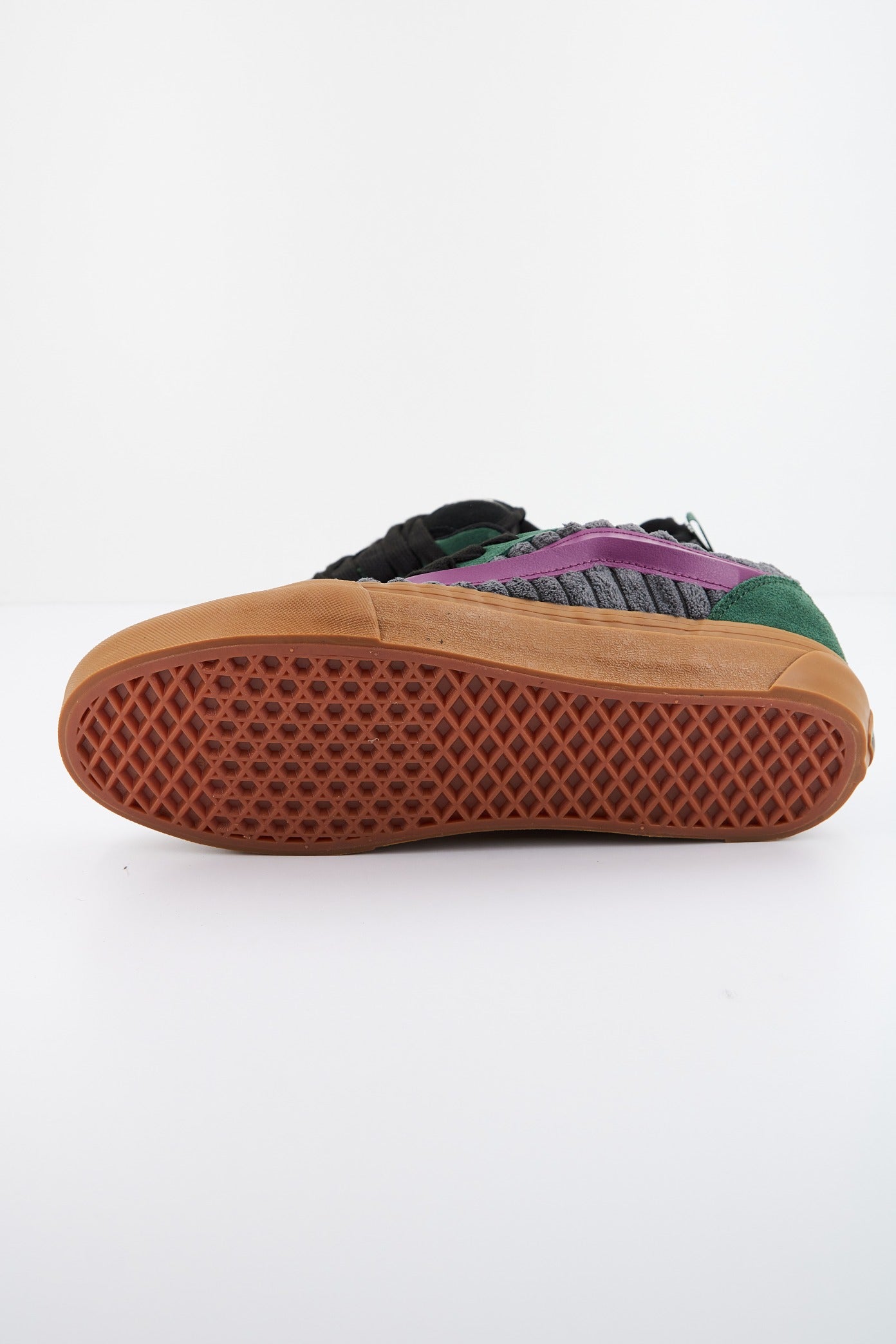 VANS KNU SKOOL en color VERDE  (4)