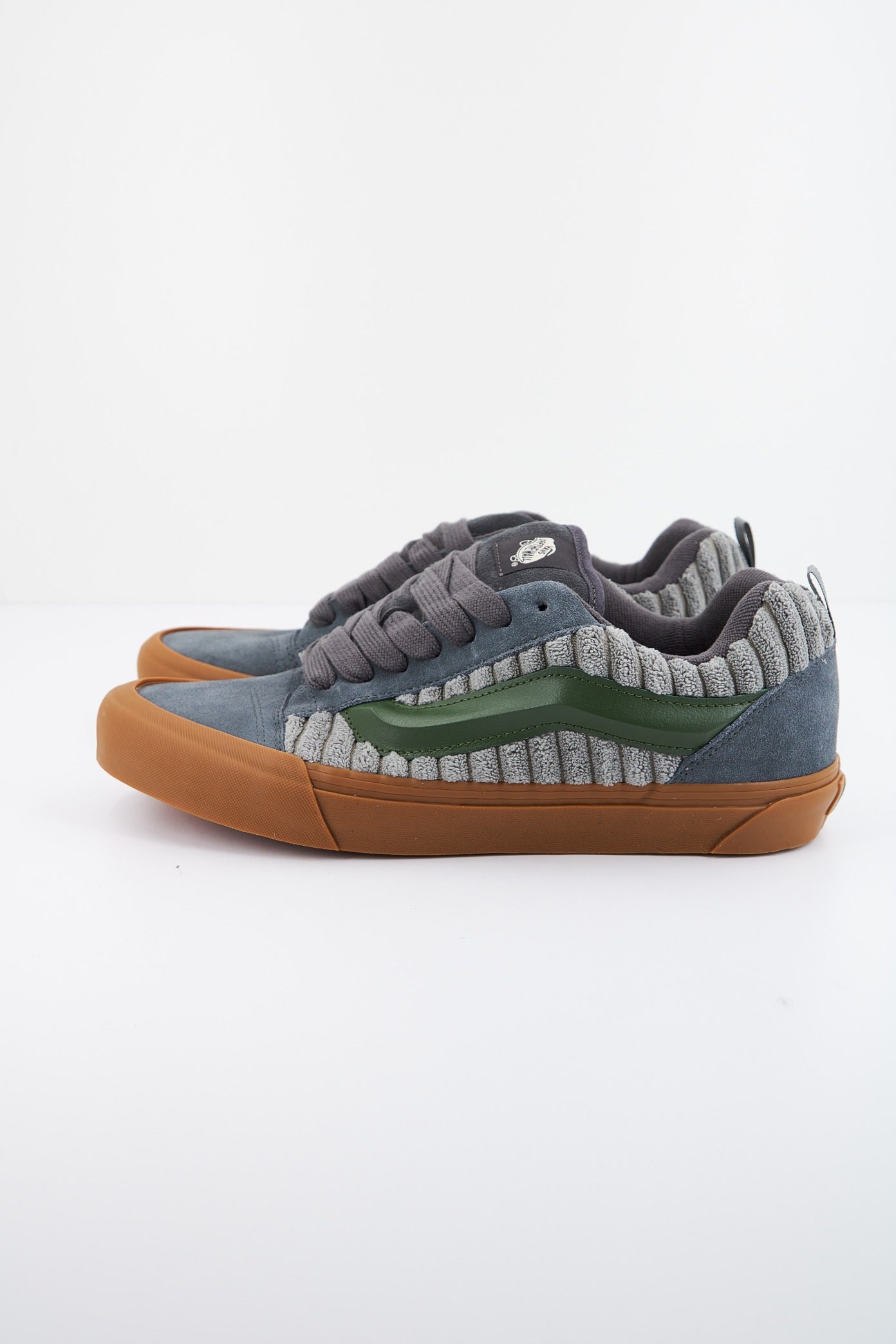 VANS KNU SKOOL en color AZUL  (1)