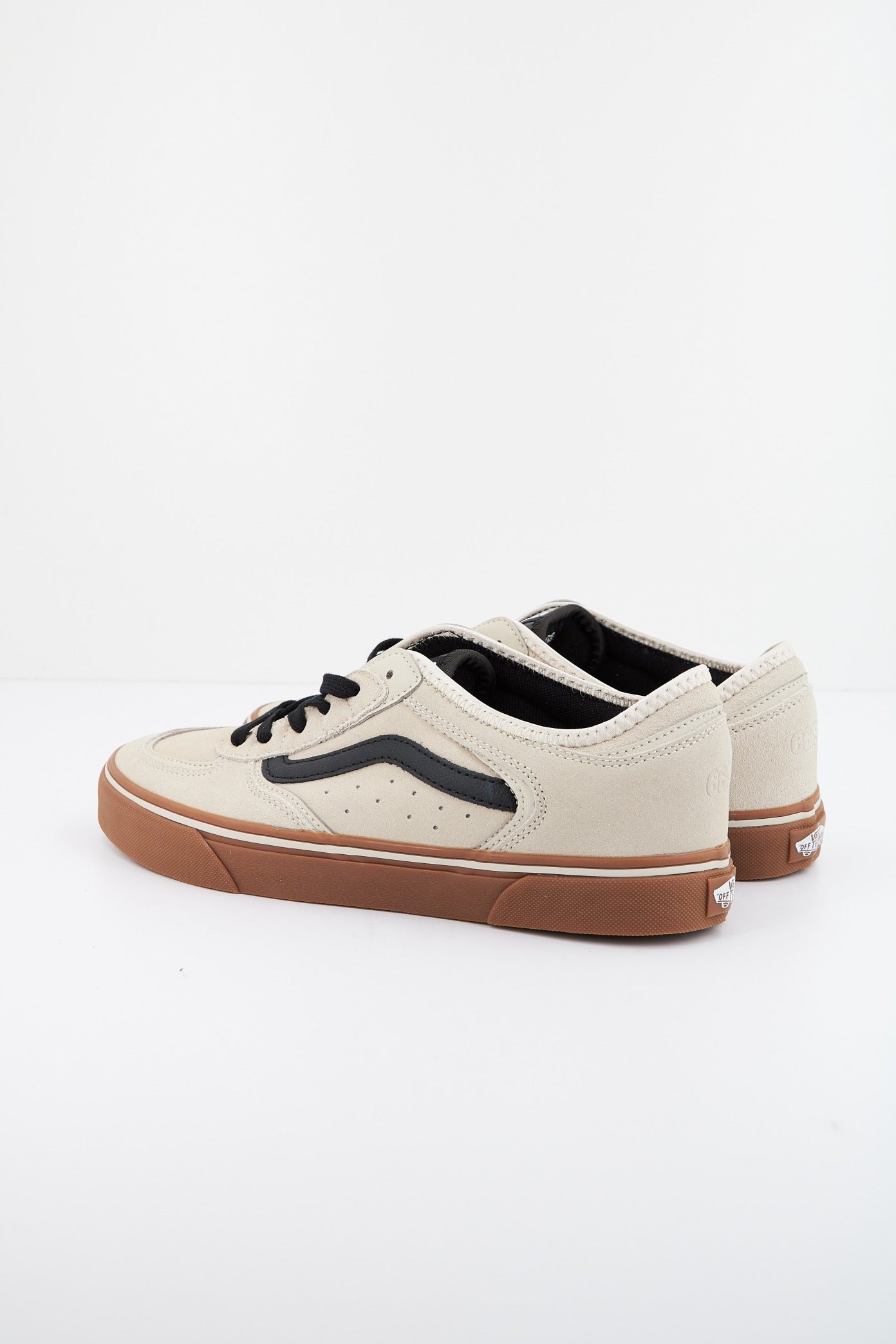 VANS ROWLEY CLASSIC en color BEIS  (3)