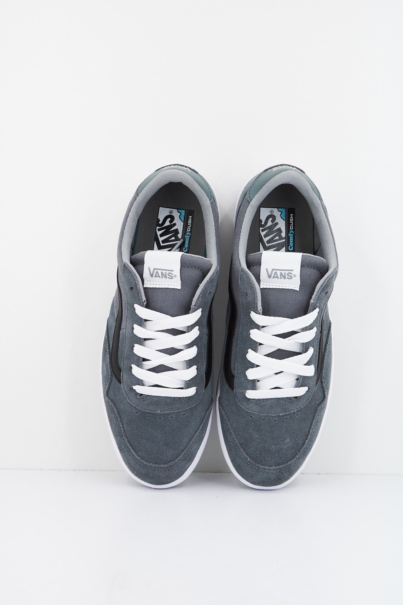 VANS CRUZE TOO CC en color GRIS  (2)