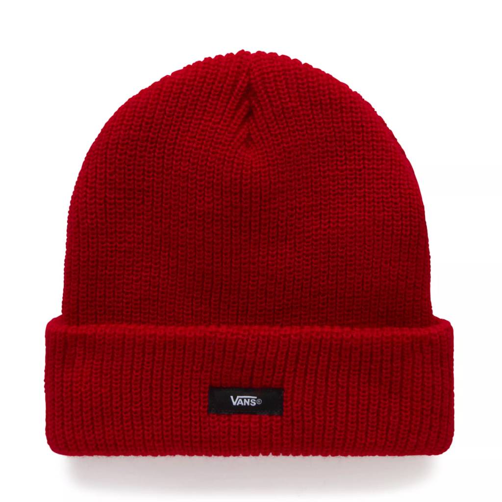 VANS EASTVIEW CUFF BEANIE en color ROJO  (4)