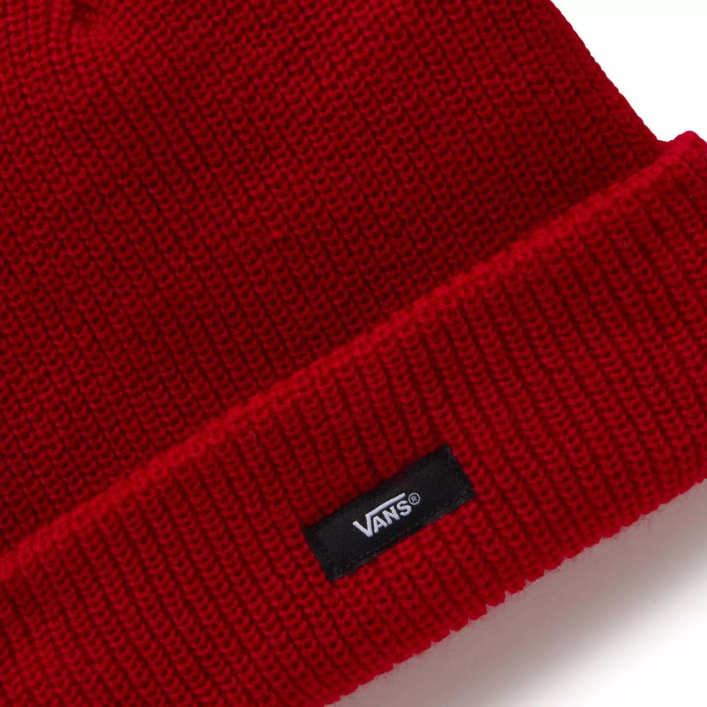 VANS EASTVIEW CUFF BEANIE en color ROJO  (5)