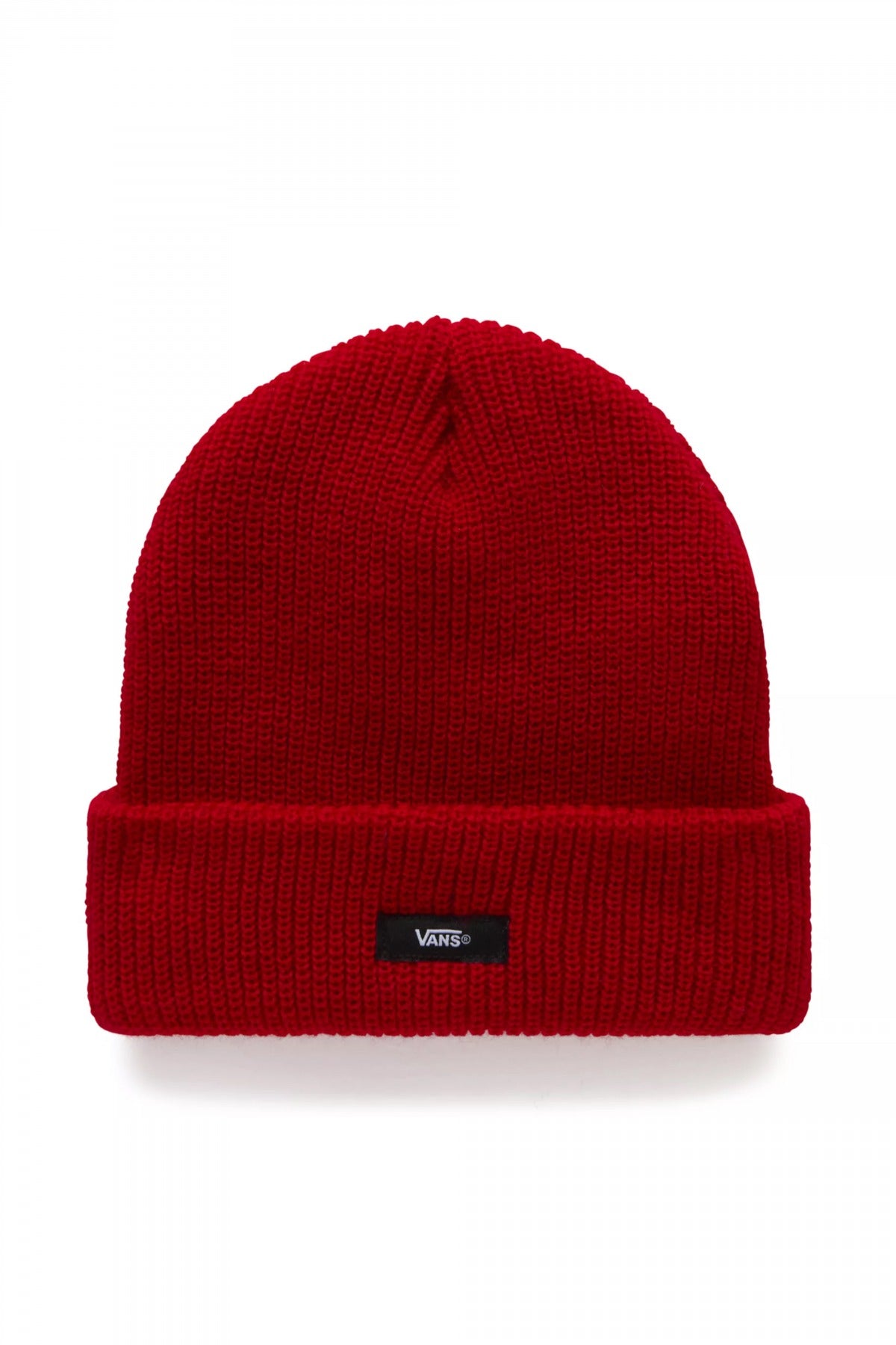 VANS EASTVIEW CUFF BEANIE en color ROJO  (1)