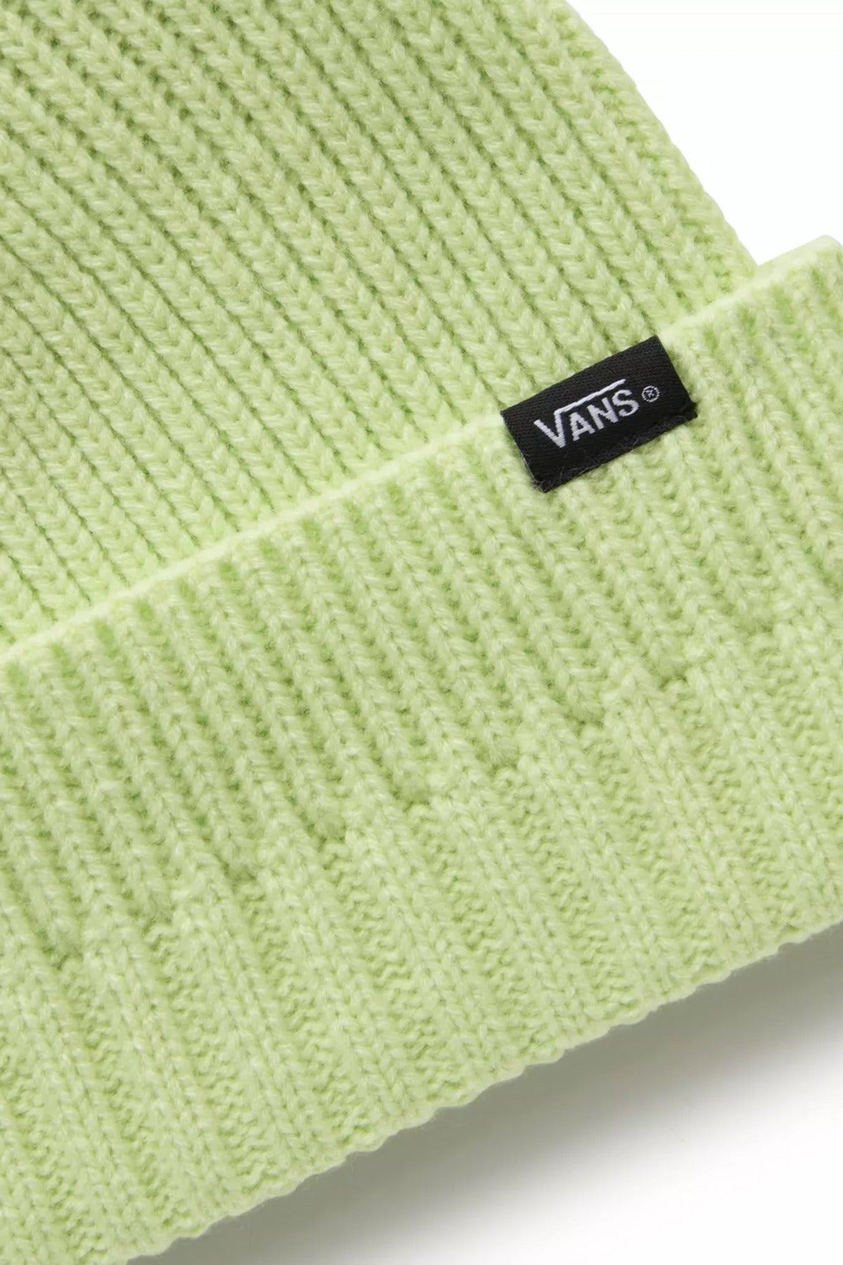 VANS MN VANS SHALLOW CUFF en color VERDE  (2)