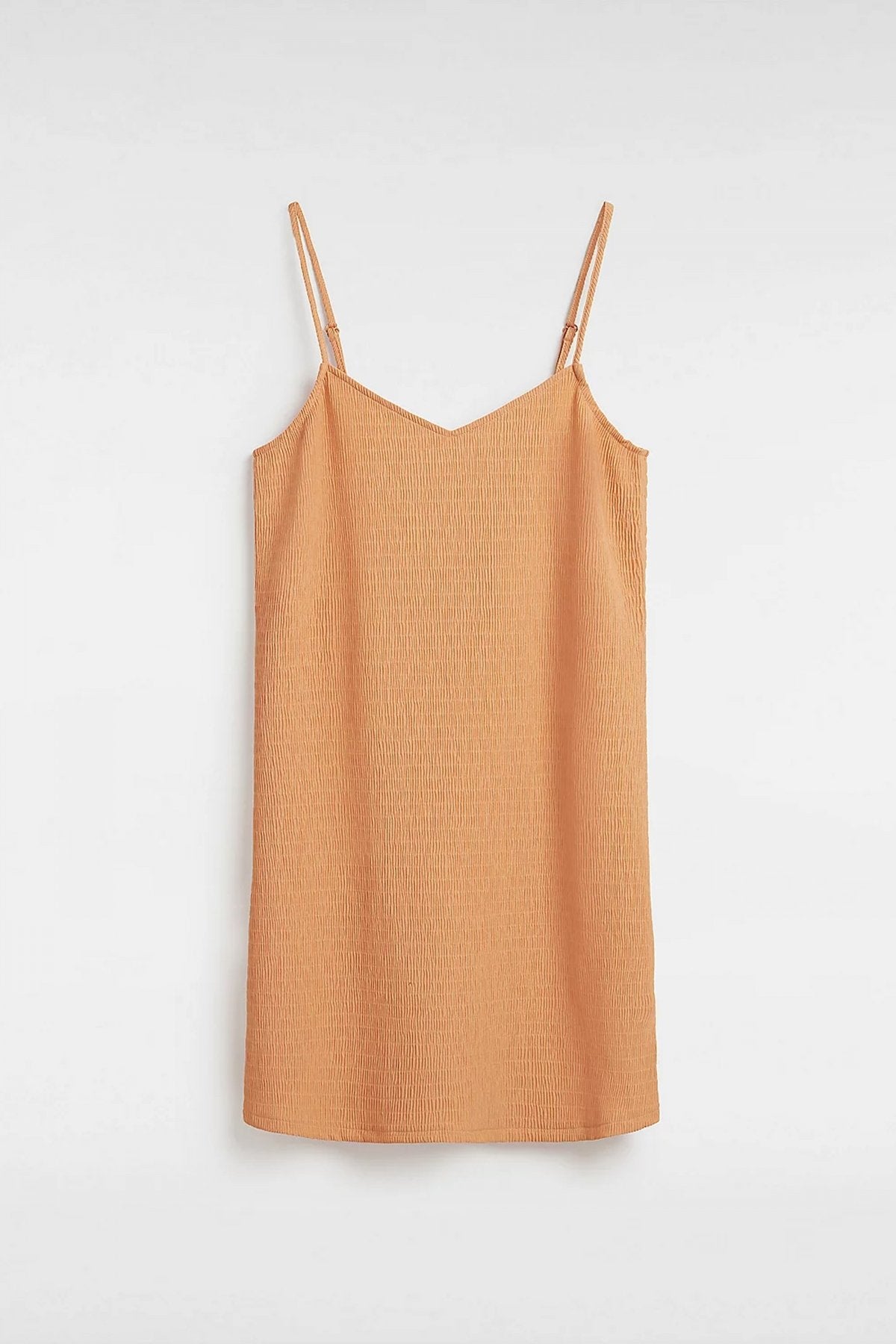 VANS  BENTON CAMI DRESS en color NARANJA  (2)