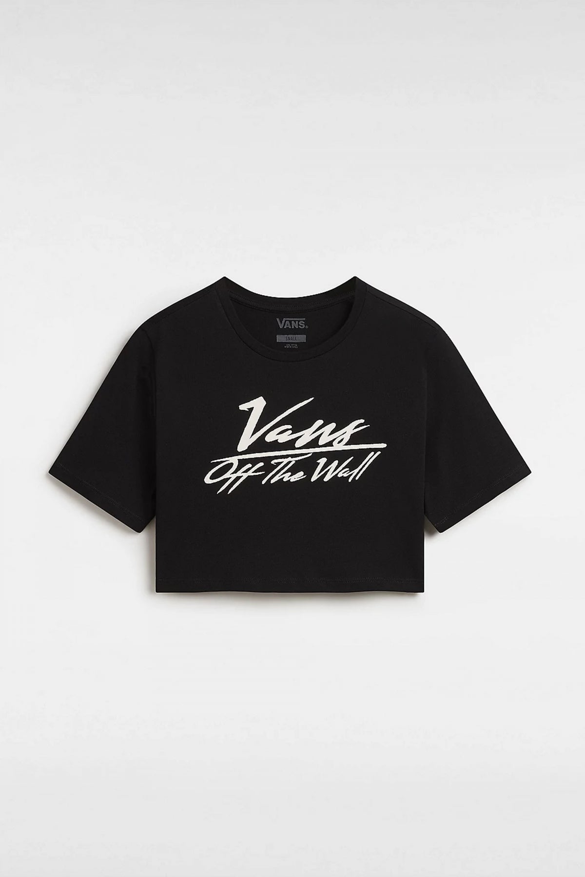 VANS  GO ANYWHERE CREW CROP en color NEGRO  (1)