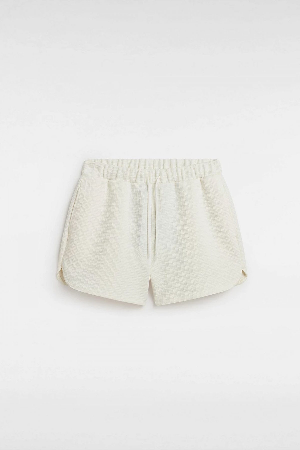 VANS SABINE SHORT en color BLANCO  (2)