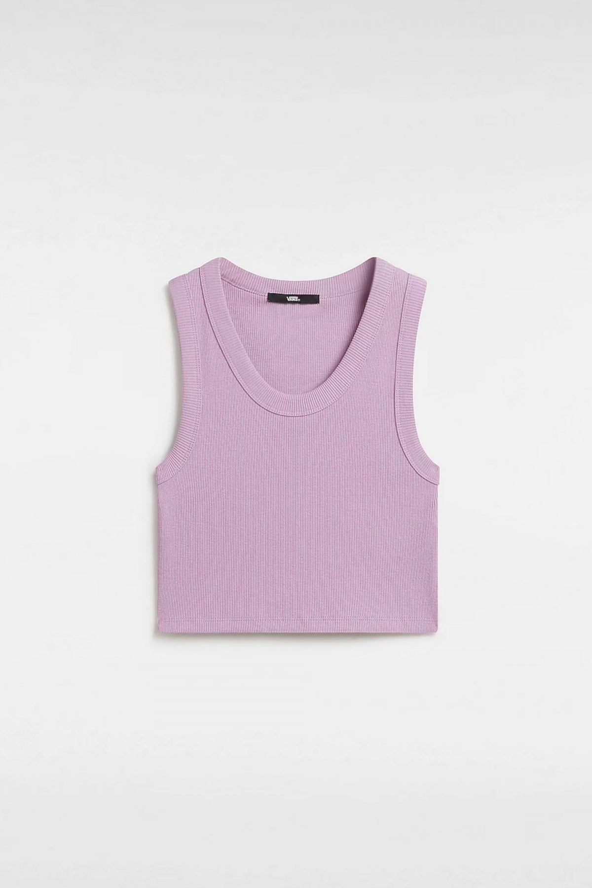 VANS DREW RIB TANK en color ROSA  (2)