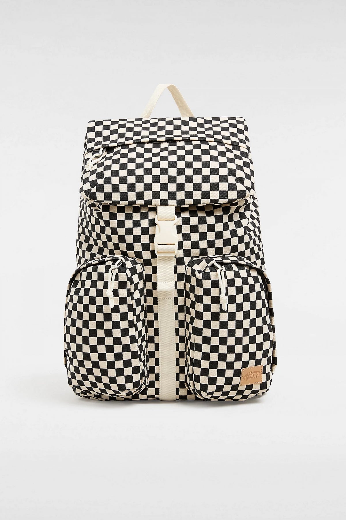 VANS FIELD TRIPPIN RUCKSACK en color BLANCO  (2)