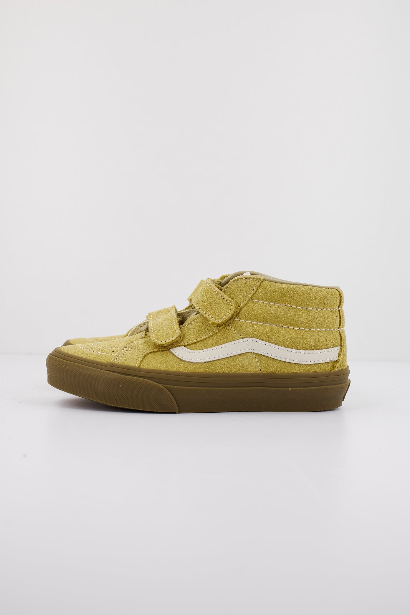 VANS SK-MID REISSUE V en color AMARILLO  (1)