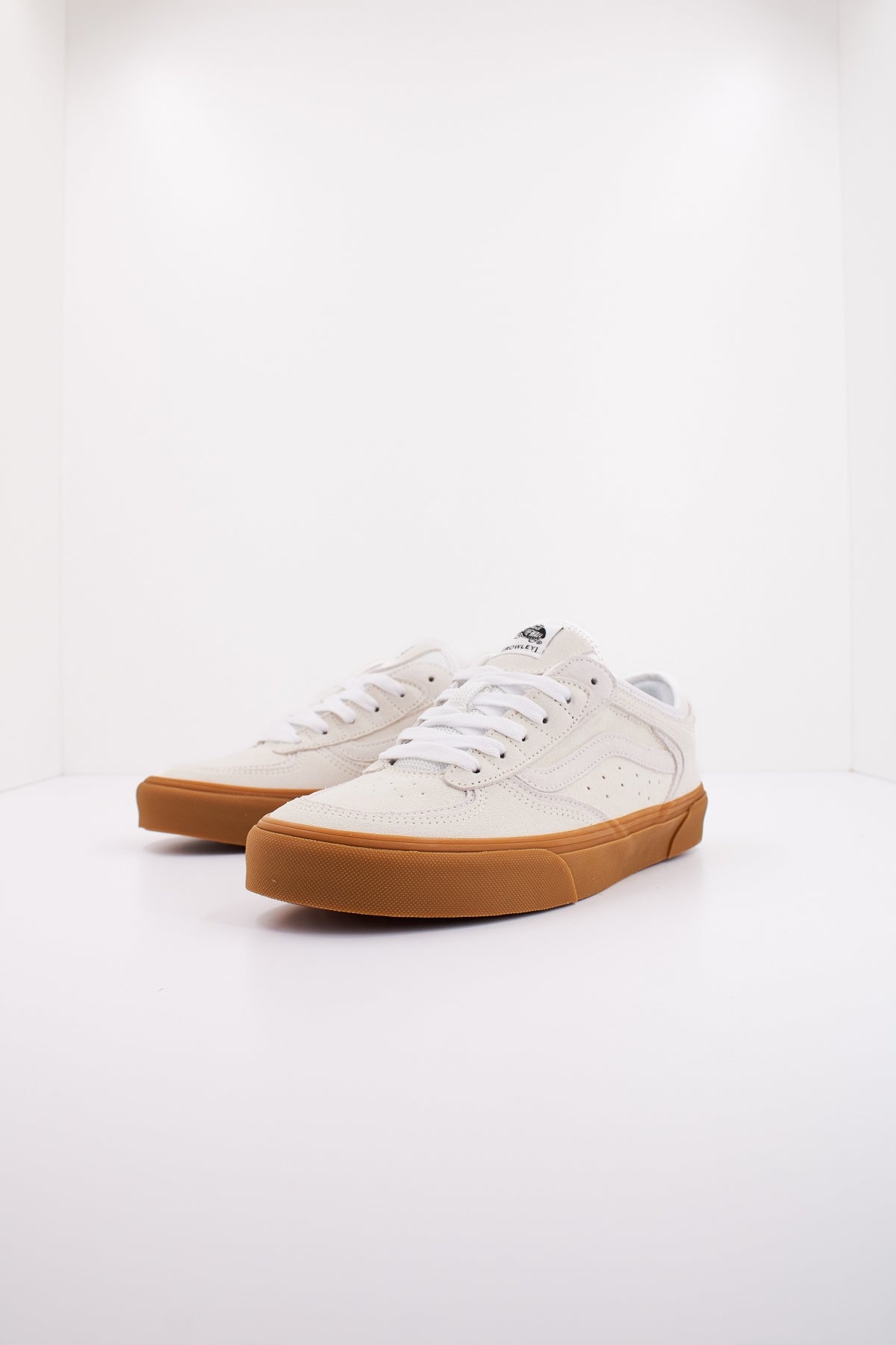 VANS ROWLEY CLASSIC en color BLANCO  (2)