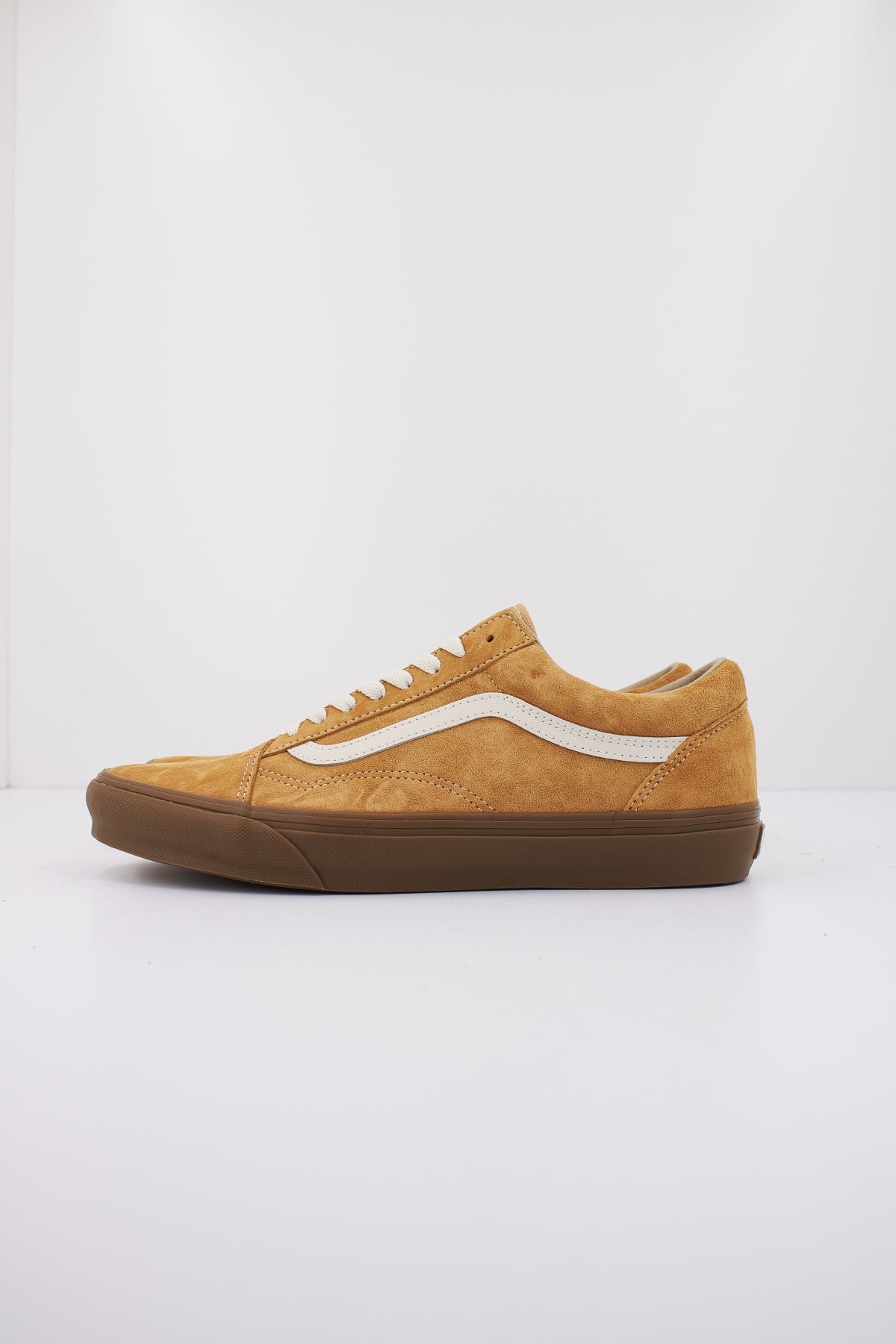 VANS OLD SKOOL en color AMARILLO  (1)