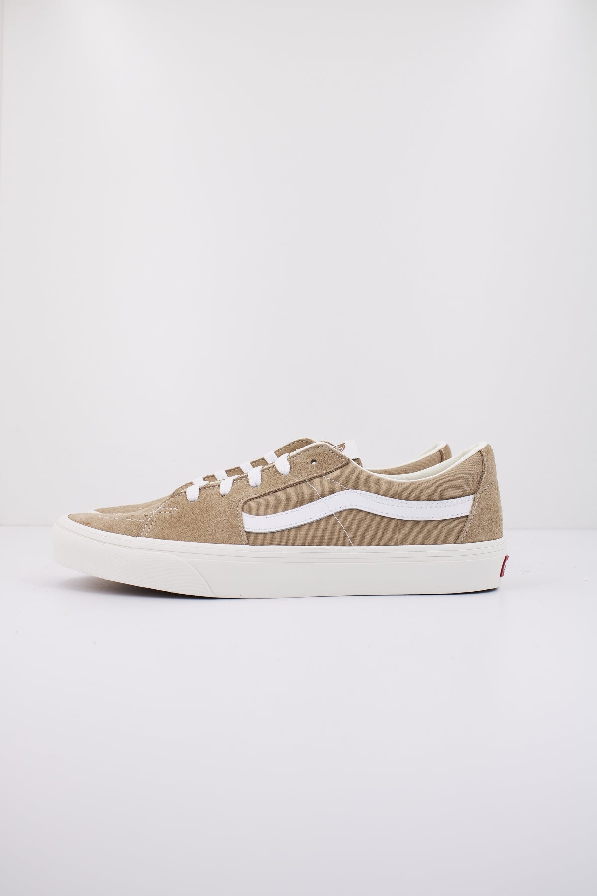 VANS SK-LOW en color BEIS  (1)