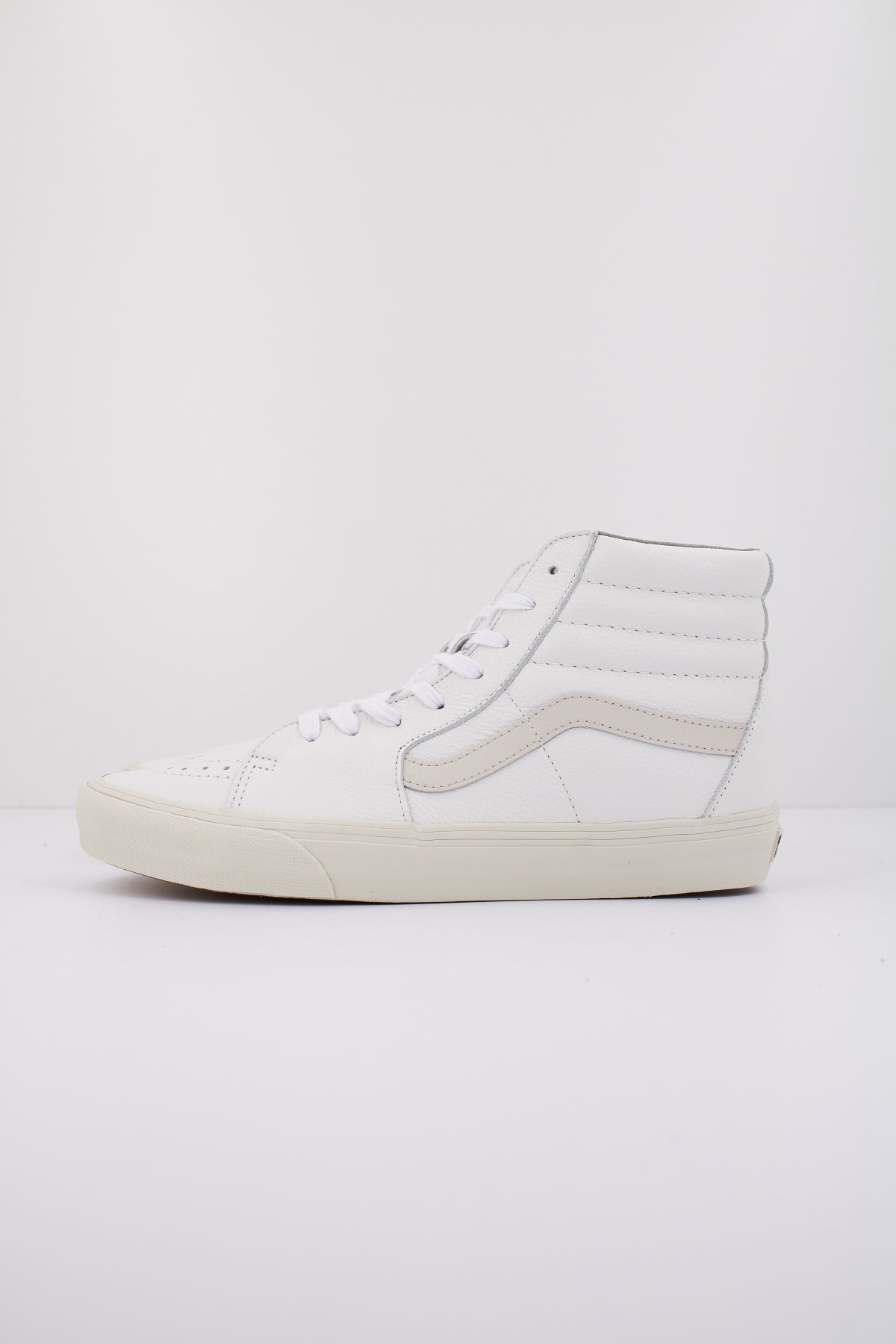 VANS SK-HI en color BLANCO  (1)