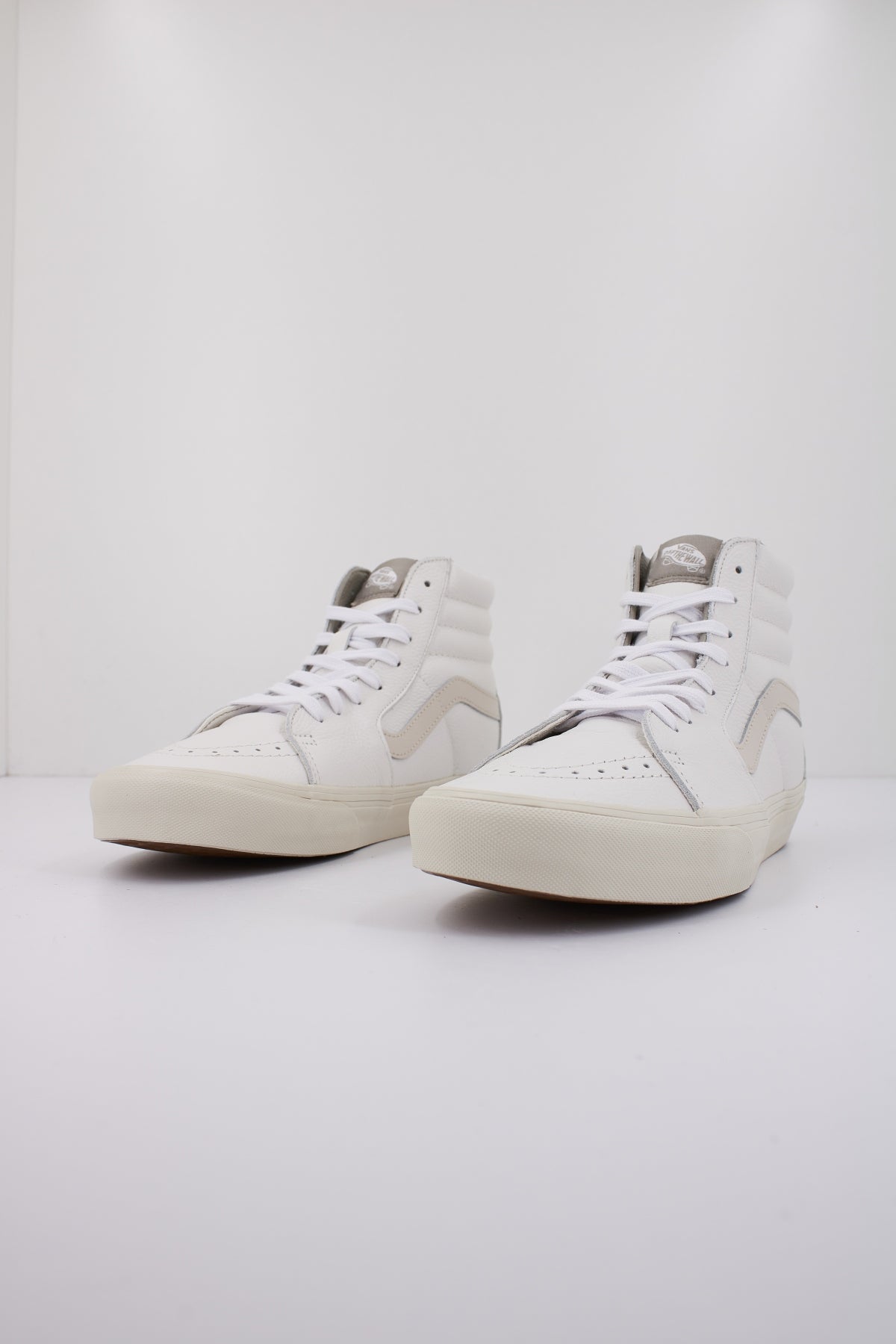 VANS SK-HI en color BLANCO  (2)