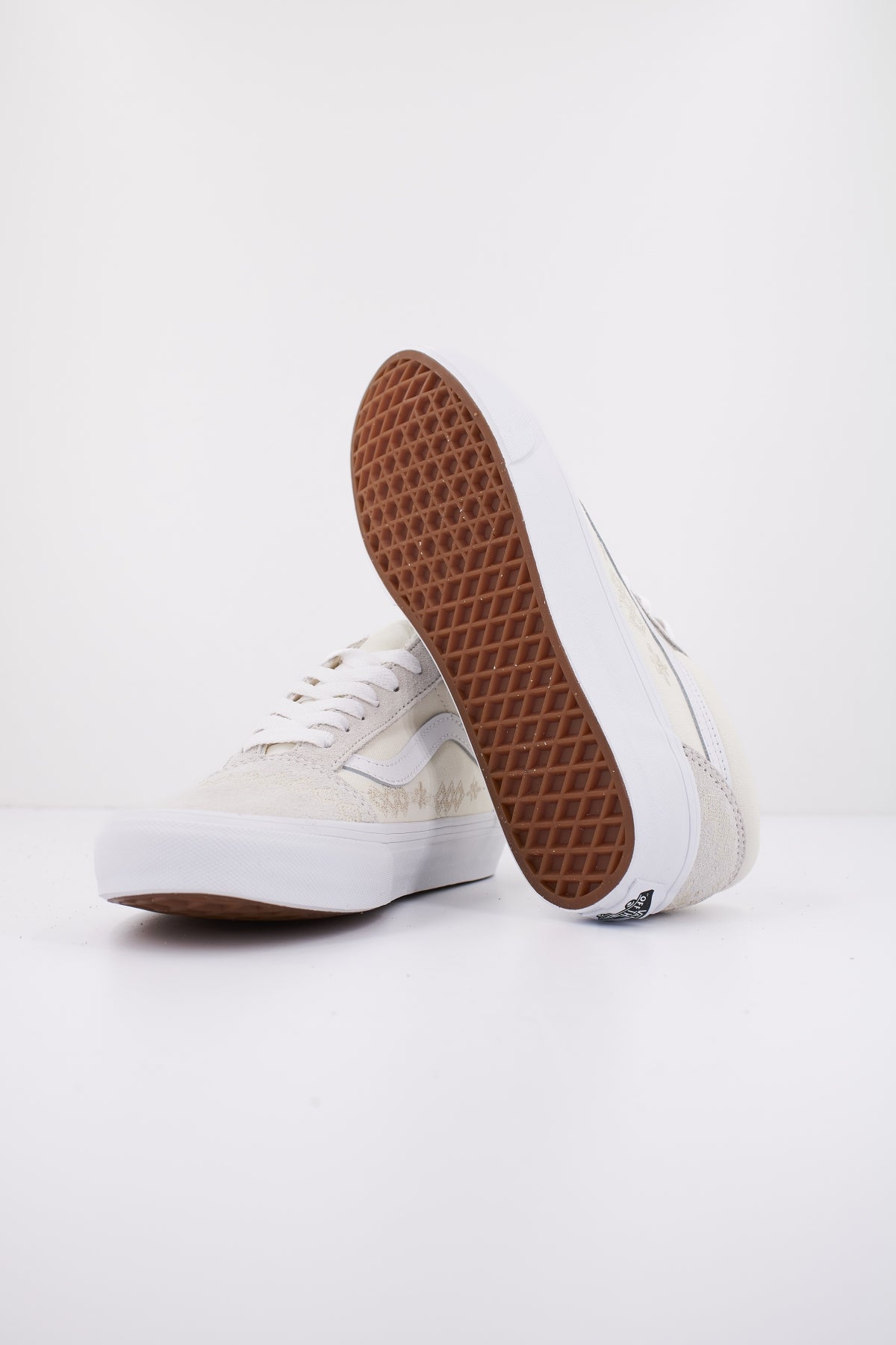 VANS SKOOL CRAFTCORE en color BEIS  (4)