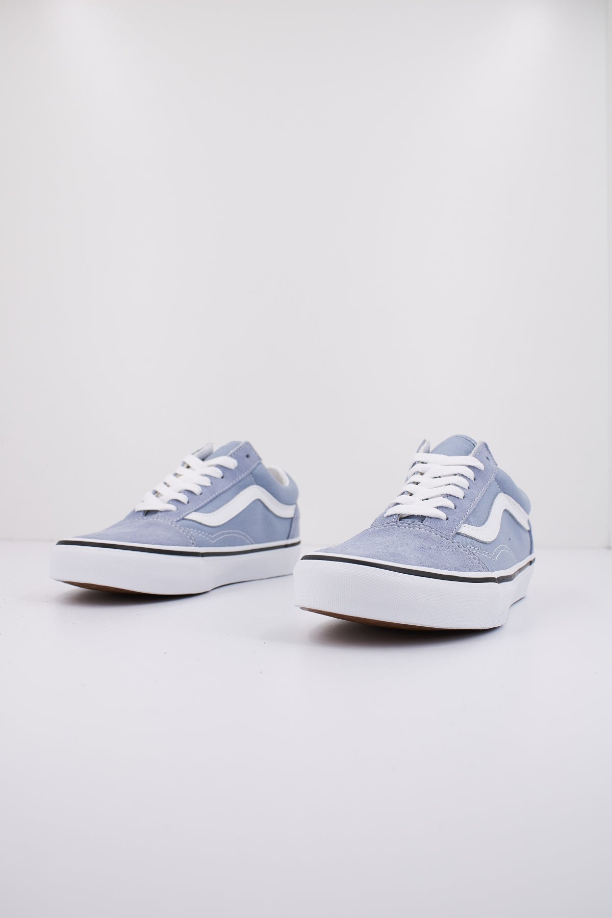 VANS OLD SKOOL en color AZUL  (2)