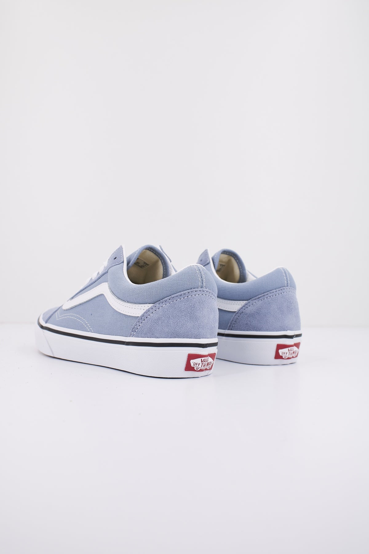 VANS OLD SKOOL en color AZUL  (3)