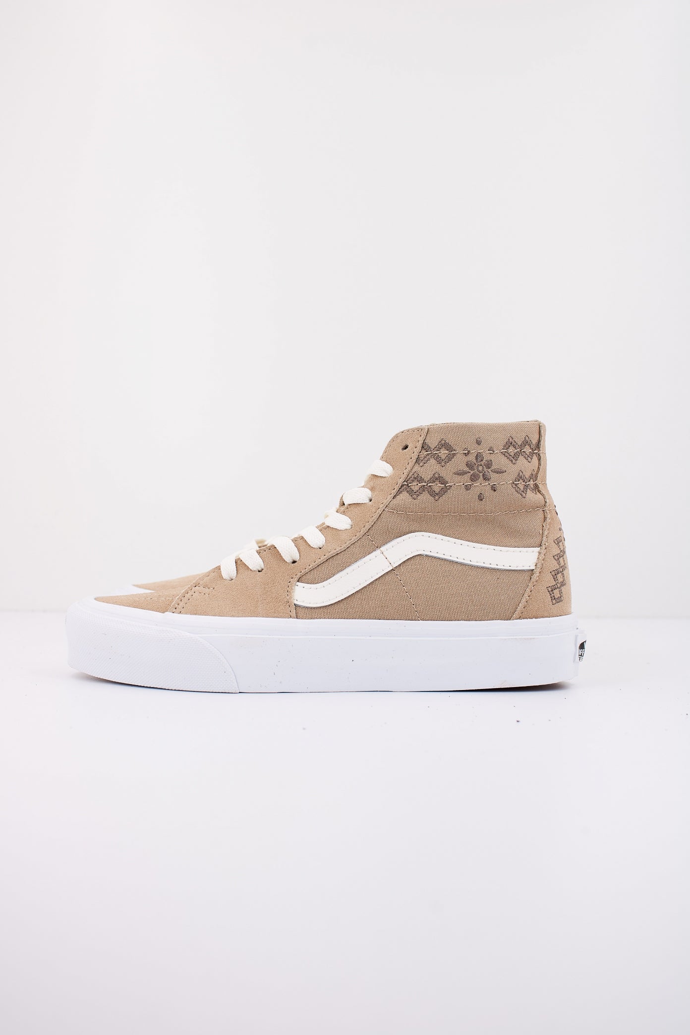 VANS SK-HI TAPERED CRAFTCO en color MARRON  (1)