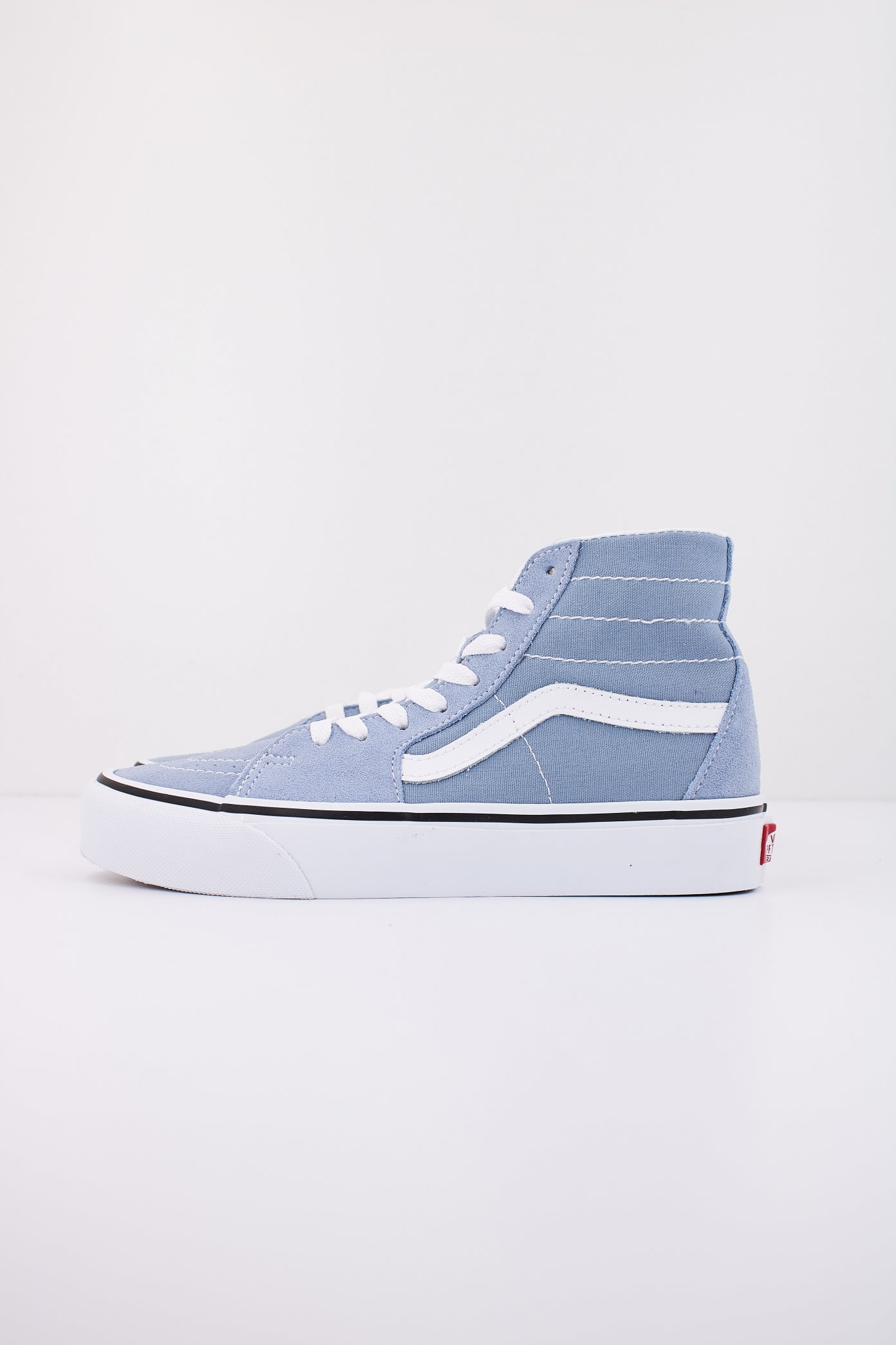 VANS SK-HI TAPERED en color AZUL  (1)