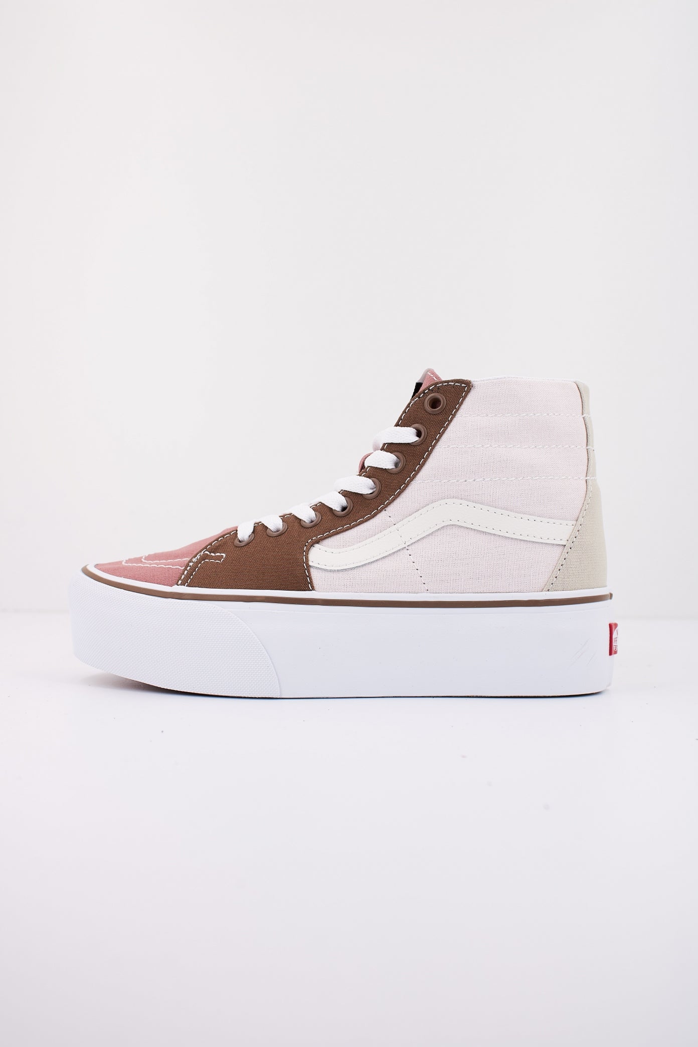 VANS SK-HI TAPERED STACKFO en color MULTICOLOR  (1)